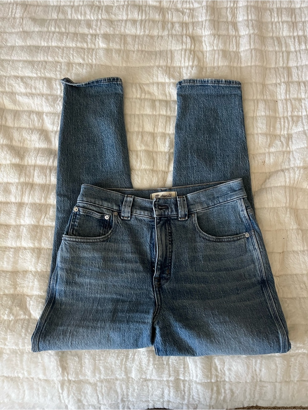 Madewell the perfect vintage Jean